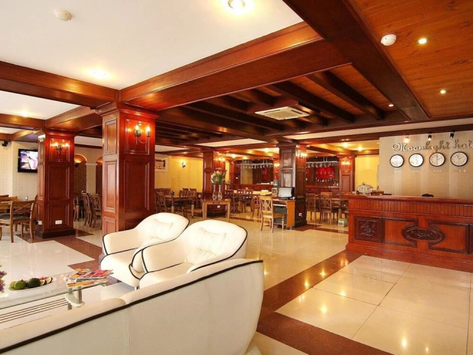 Moonlight Saigon Hotel Phu My Hung