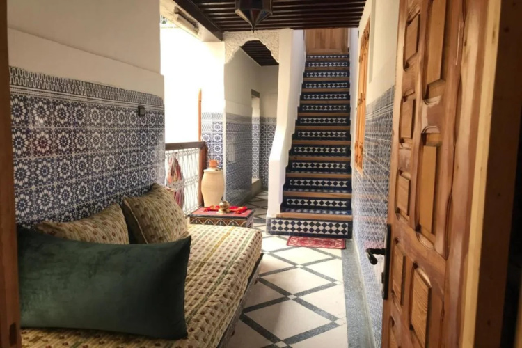 Riad Taj Salma