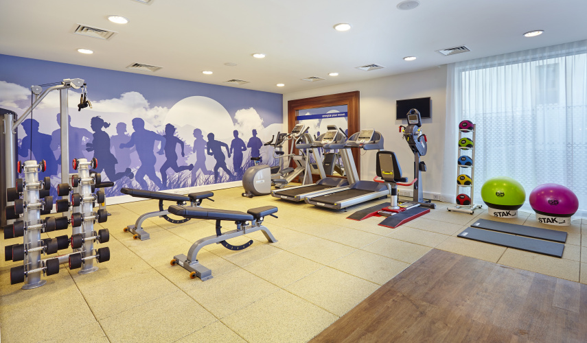 Hampton by Hilton Bournemouth photo 22