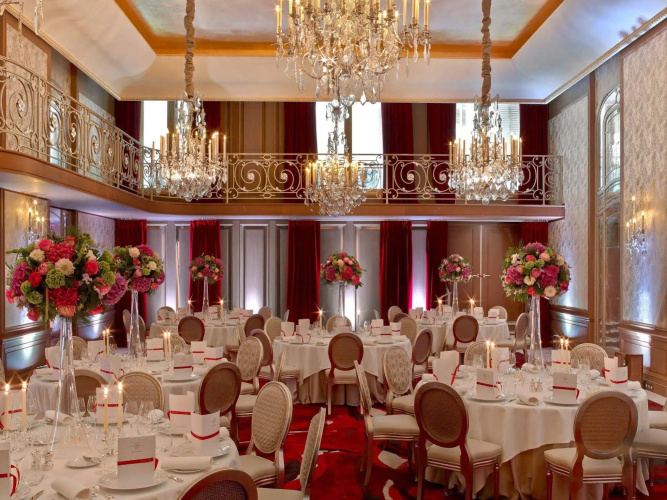 Hotel Plaza Athenee photo 20