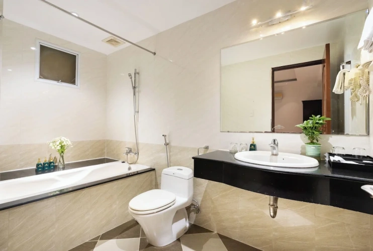Deluxe Triple room