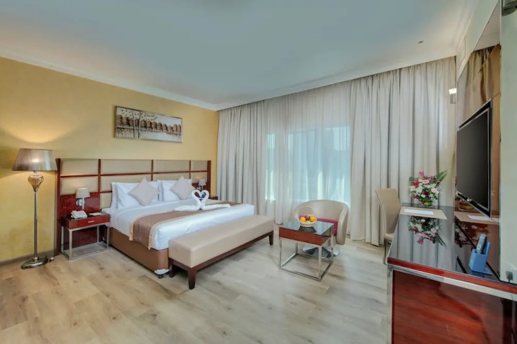 Deluxe Double room