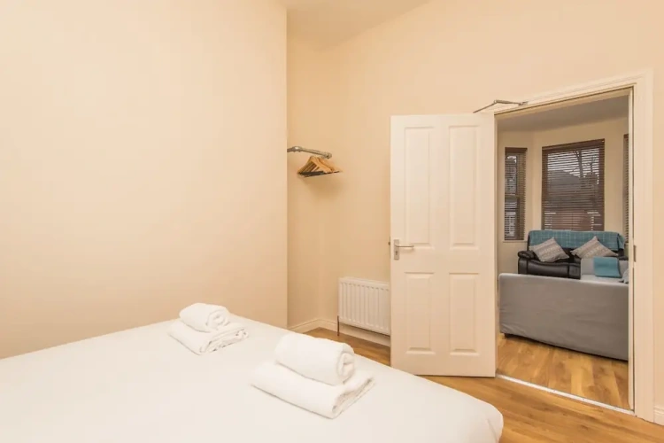 2 Bedrooms Standard Apartment