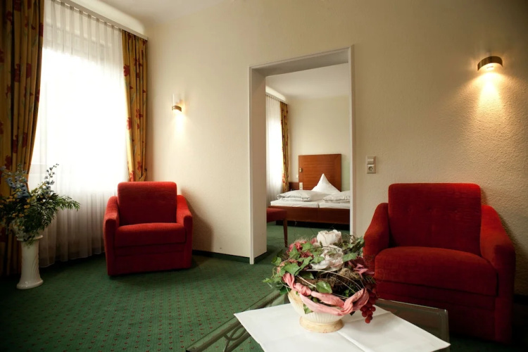 Hotel Kloster Hirsau