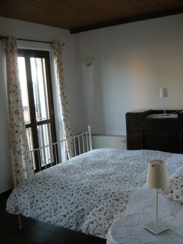 Standard Double room with garden view