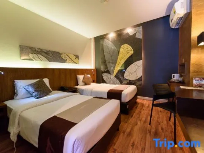 Superior Twin room