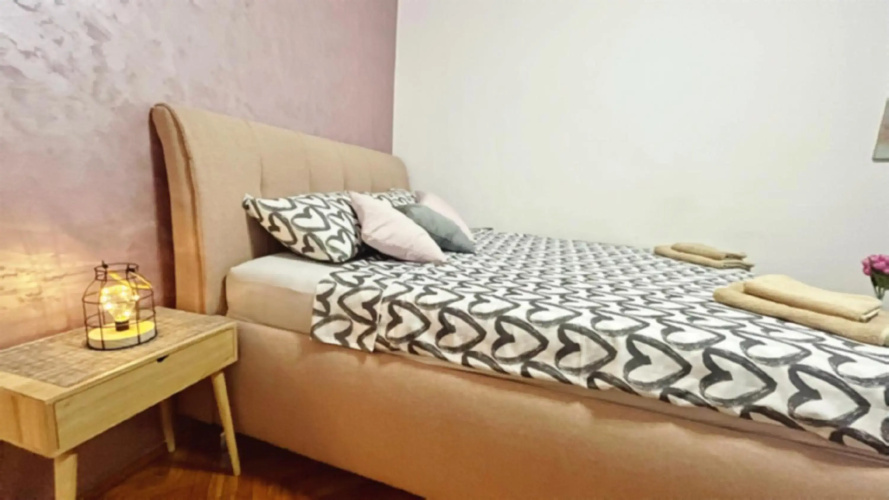 Downtown apartman T