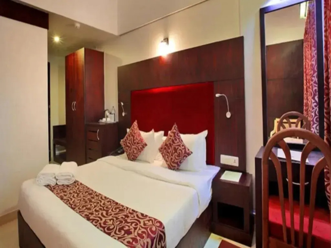 Hotel Ambalakkara Regency