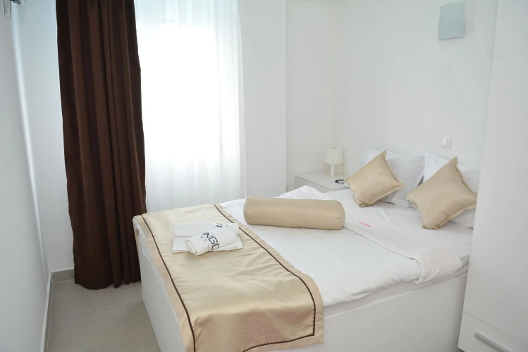 Flamingo resort