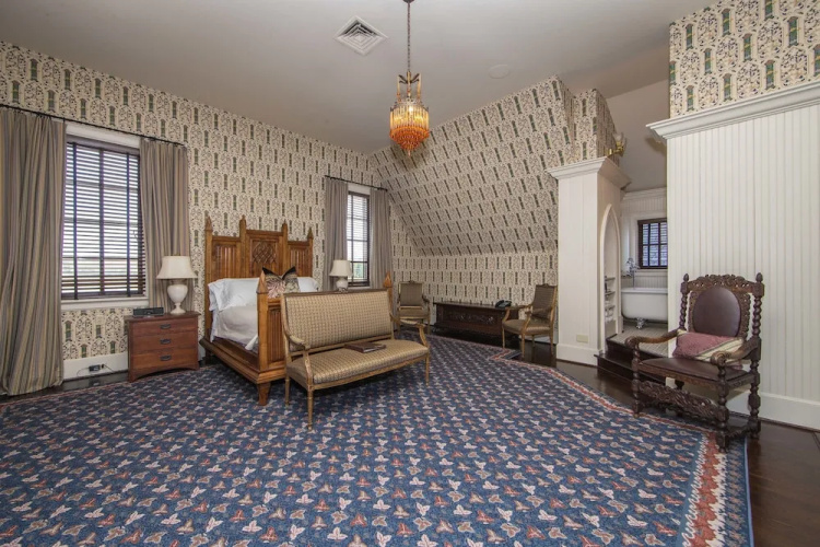 Dover Hall
