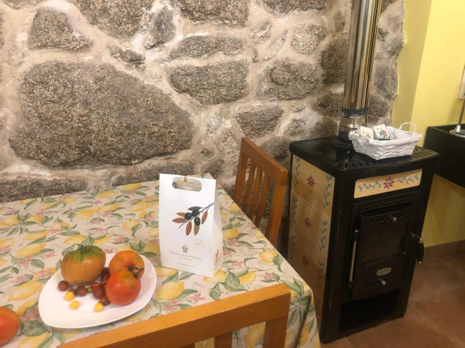 Camiño á casa.