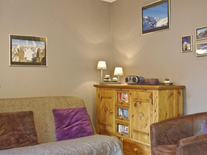 Basement Chalet