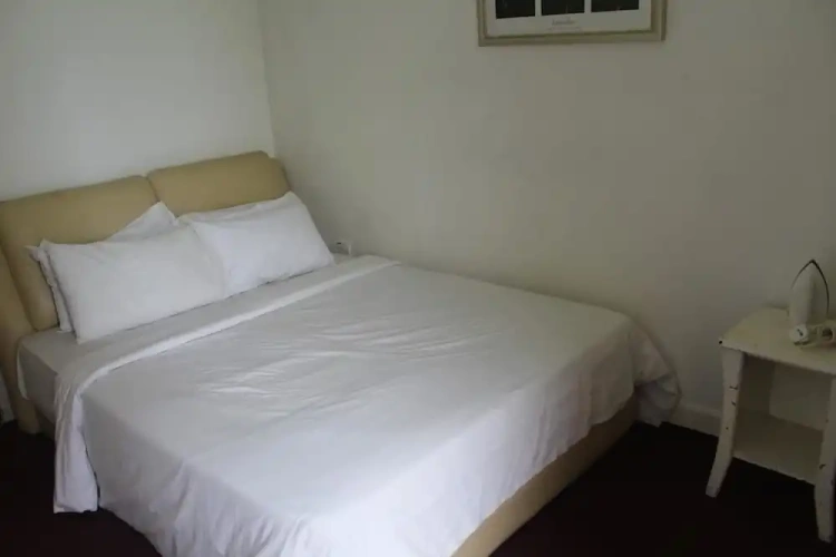 2 Bedrooms Executive Double room
