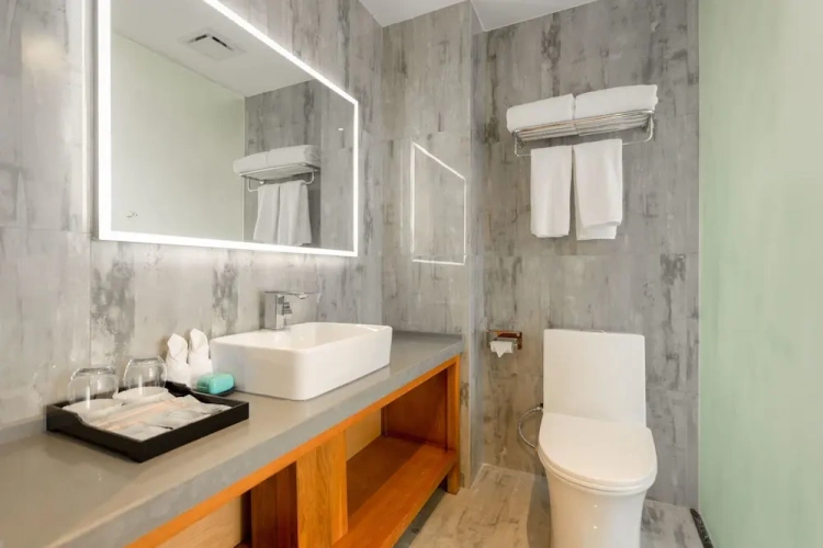 1 Bedroom Standard Twin room