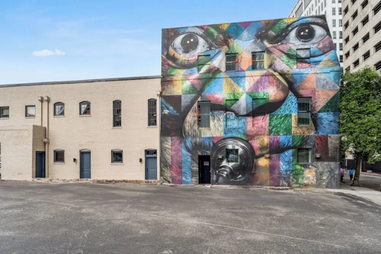 The Mary Beth Hotel & Gallery - 메타리