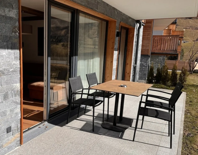 Comfort Apartment with balcony