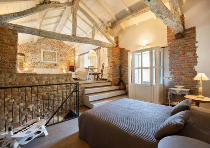 1 Bedroom Cottage with balcony