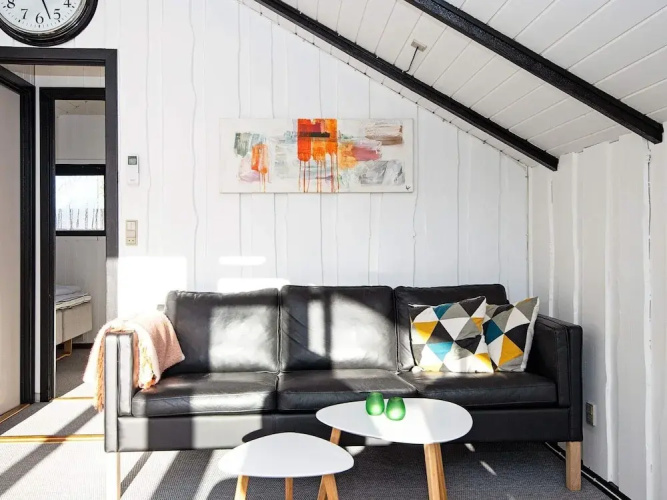 4 Person Holiday Home in Hemmet