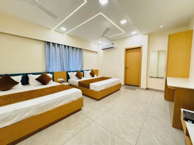 Executive Quadruple room