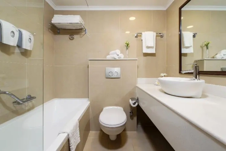 Standard Single room with balcony