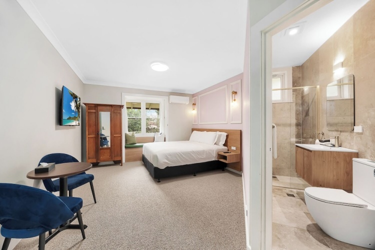 Luxury Double room