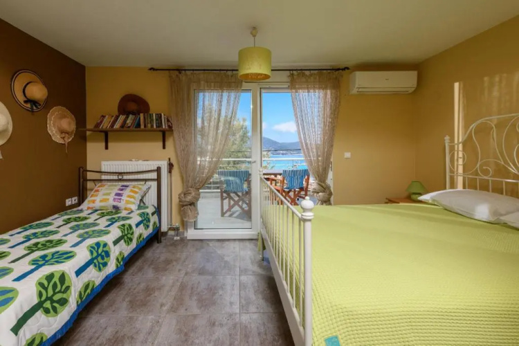 Aegean View House