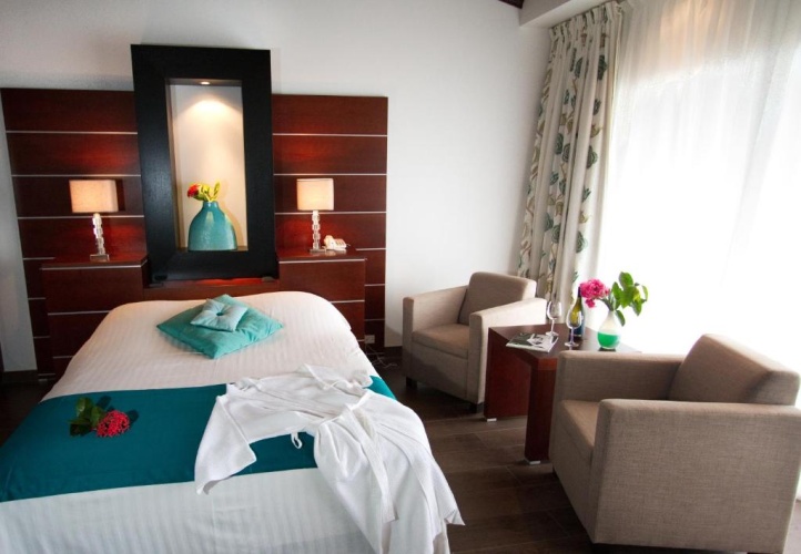 Grand Suite with balcony and with ocean view