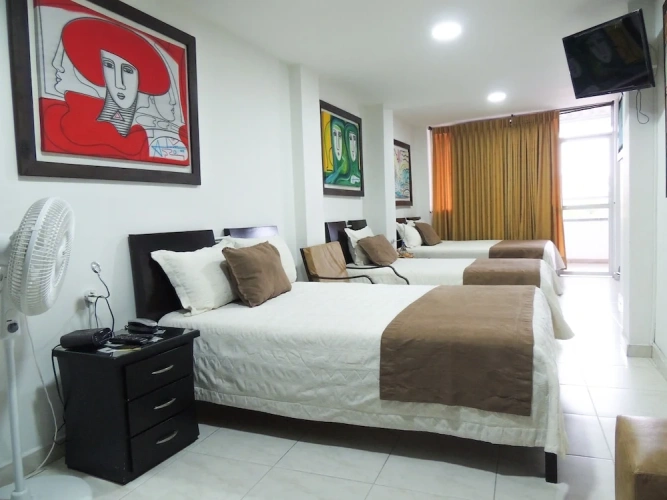 Comfort Triple room