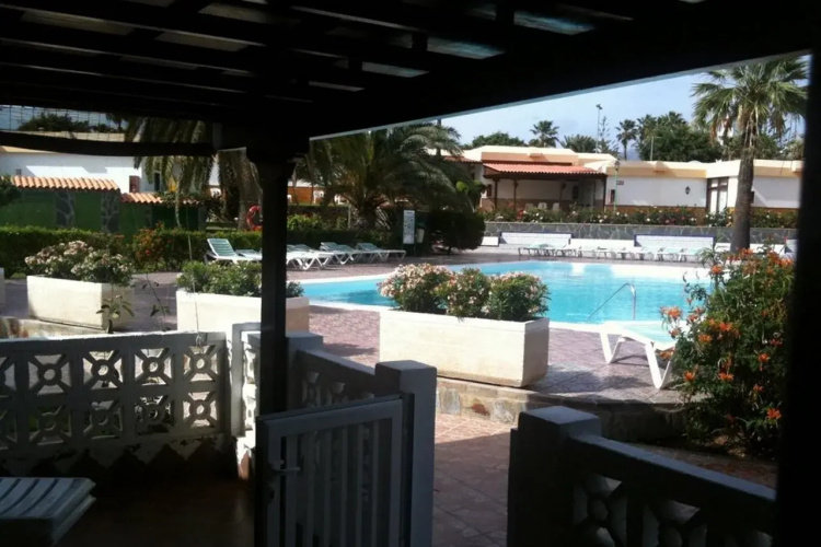 Bungalows Atindana