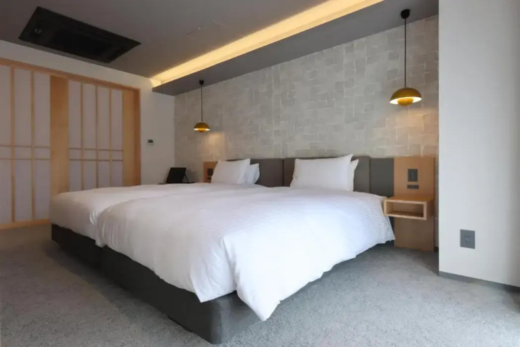 HOTEL Tomiya with M's