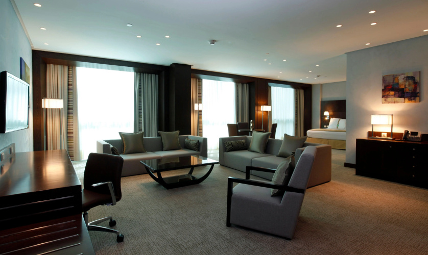 Holiday Inn Riyadh - Meydan by IHG