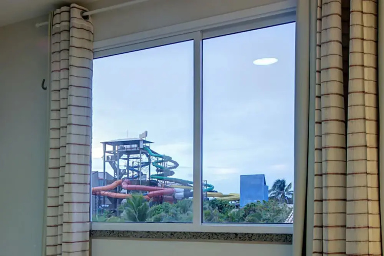 Apt próximo Beach Park Porto das Dunas