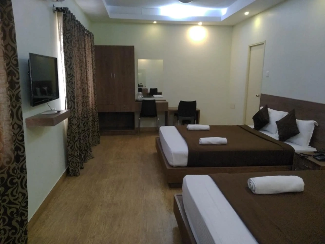 Double Suite