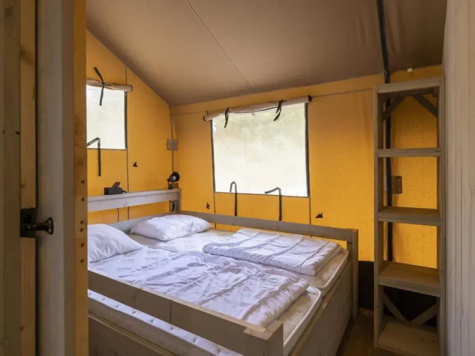 Scenic Glamping in Ardennes