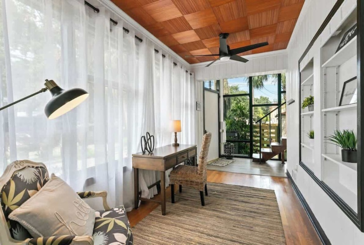 Unique Pet Friendly Bungalow in St Augustine