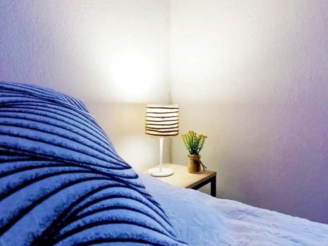2 Bedrooms Family Apartment