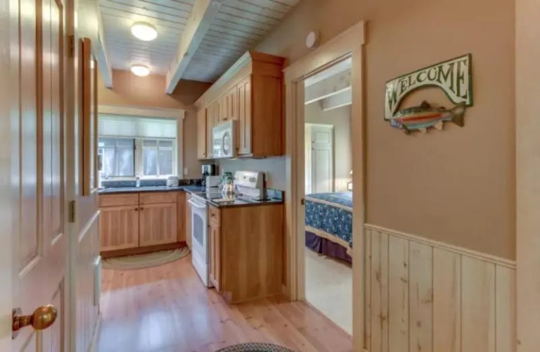 Metolius Cabin 7