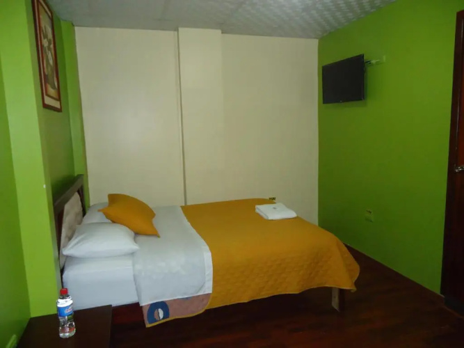 Hostal Bolivar Inn