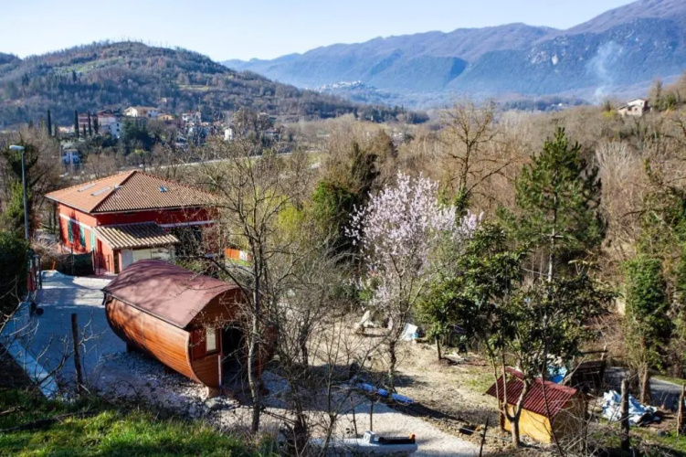 Agriturismo Rosso Lampone