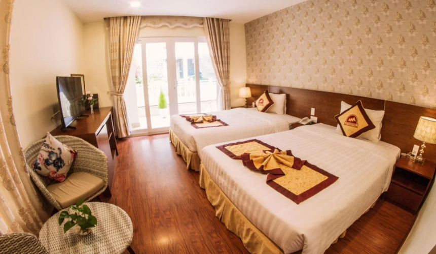 Phuong Nam Mimosa Hotel