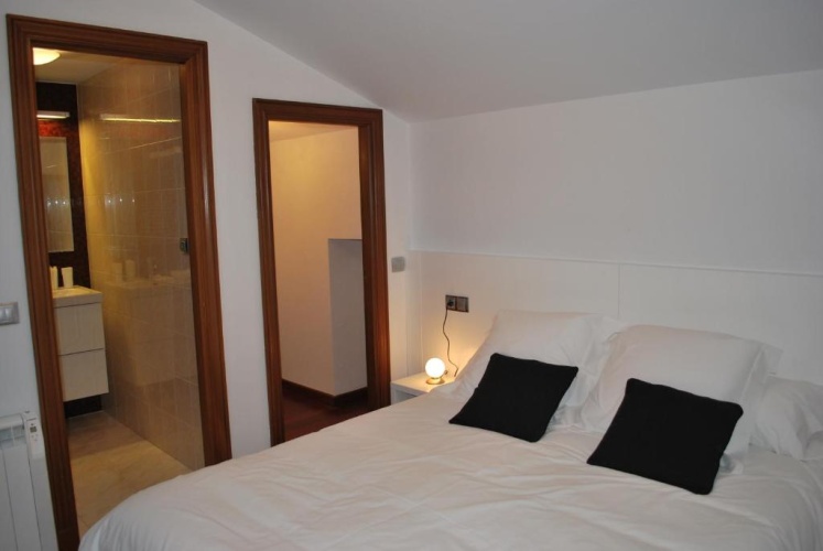 Standard Double Attic room