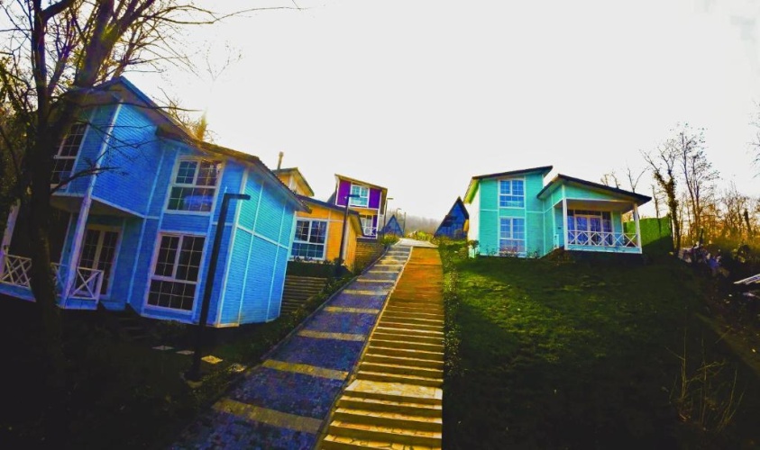1 Bedroom Chalet