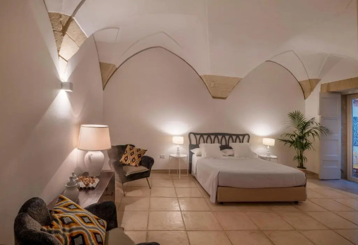 B&B Corte Dei Romiti - Suites & Apartments SIT