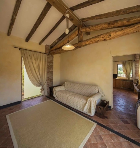 Executive Suite with balcony