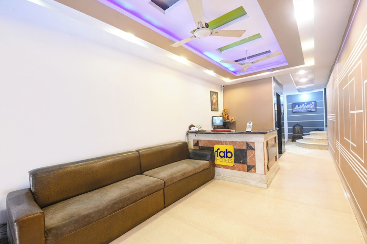 Fabhotel Vishesh Continental