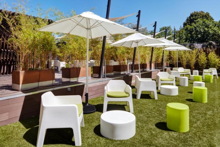 Sercotel Alcala 611 Hotel (Ex-Tryp Madrid Alcala 611 Hotel) photo 32