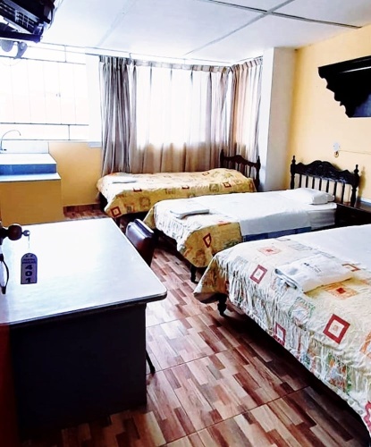 Comfort Triple room