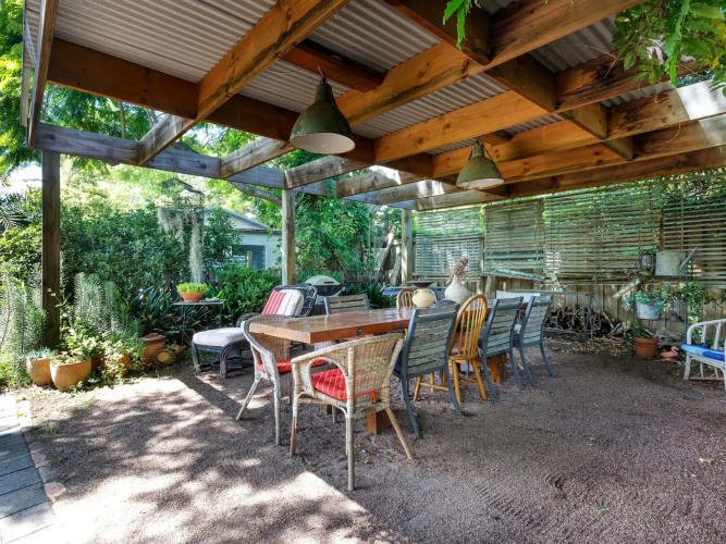 Sunroom Cottage