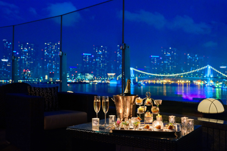 InterContinental Tokyo Bay photo 30