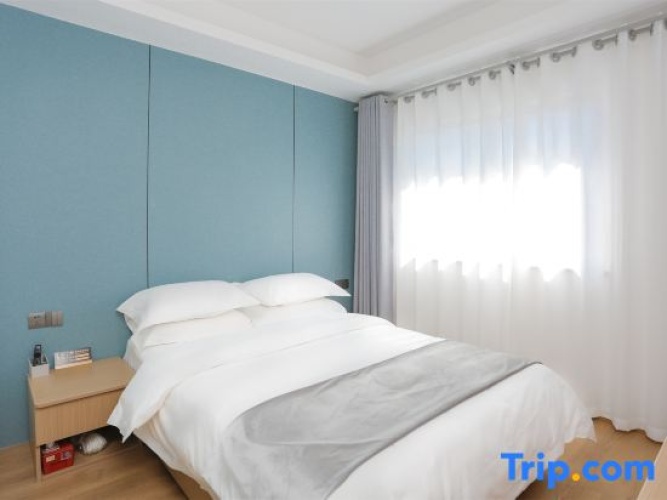 Standard Double room with mountain view